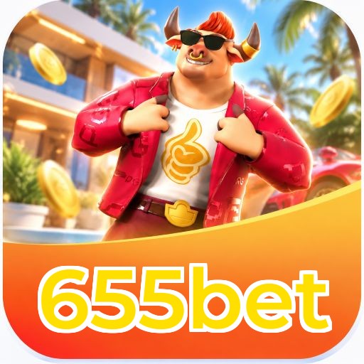 Logo 655bet