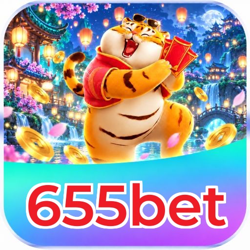 Logo App 655bet Mobile